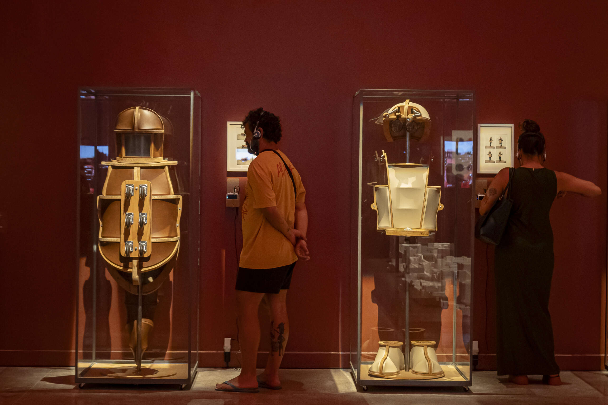 Pinacoteca do Ceará tem programação especial no Dia da Consciência Negra