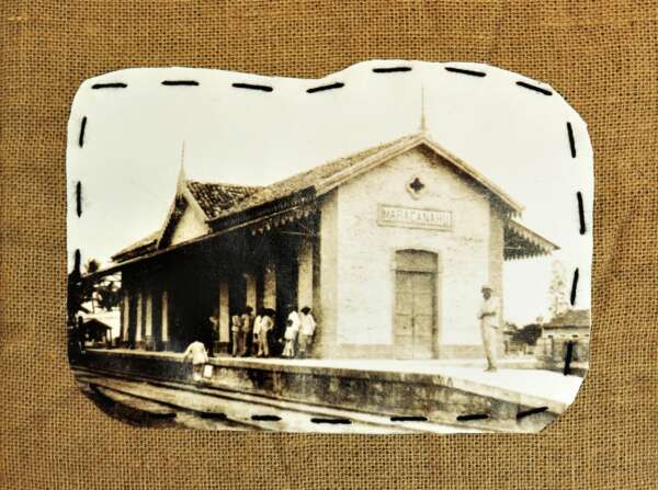 Exposição “Linha Sul” transforma trajetos de metrô em Maracanaú-Fortaleza em arte sobre memória e pertencimento