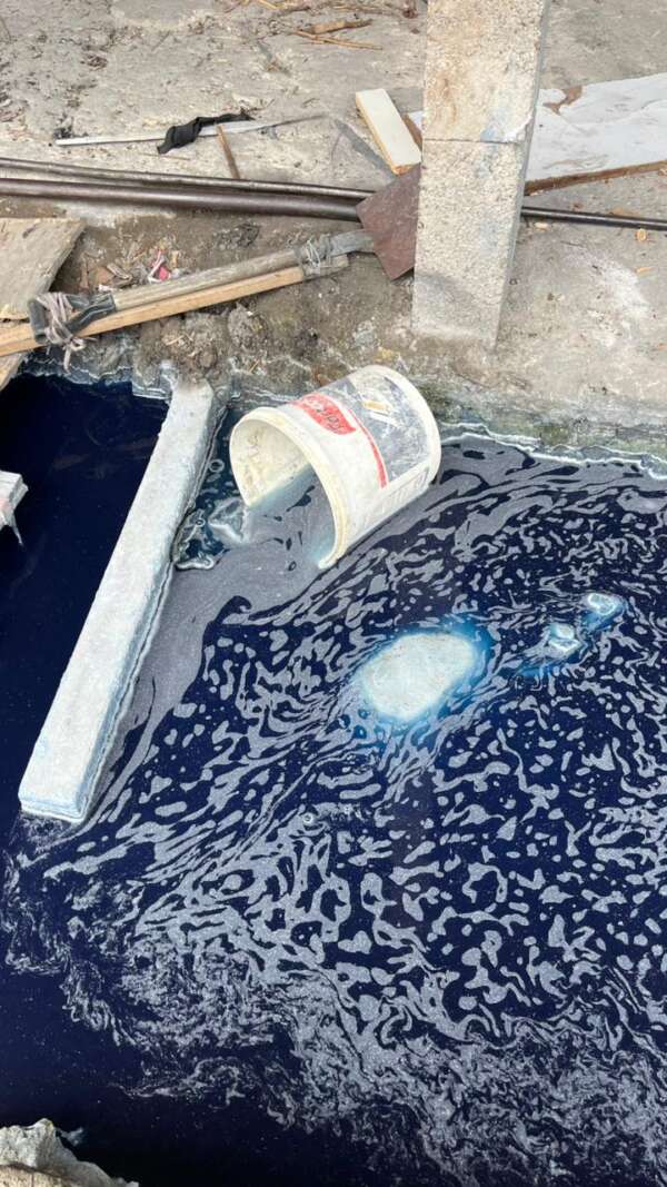 BPMA da PMCE aplica multa ambiental e TCO em estabelecimento localizado em Maracanaú