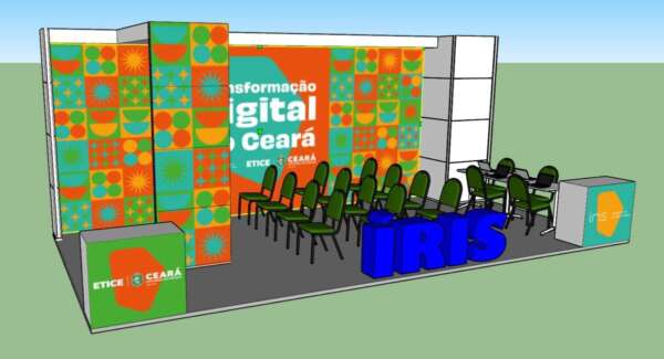 Etice promove palestras sobre inovação, inteligência artificial e carreira em tecnologia na Feira do Conhecimento 2025