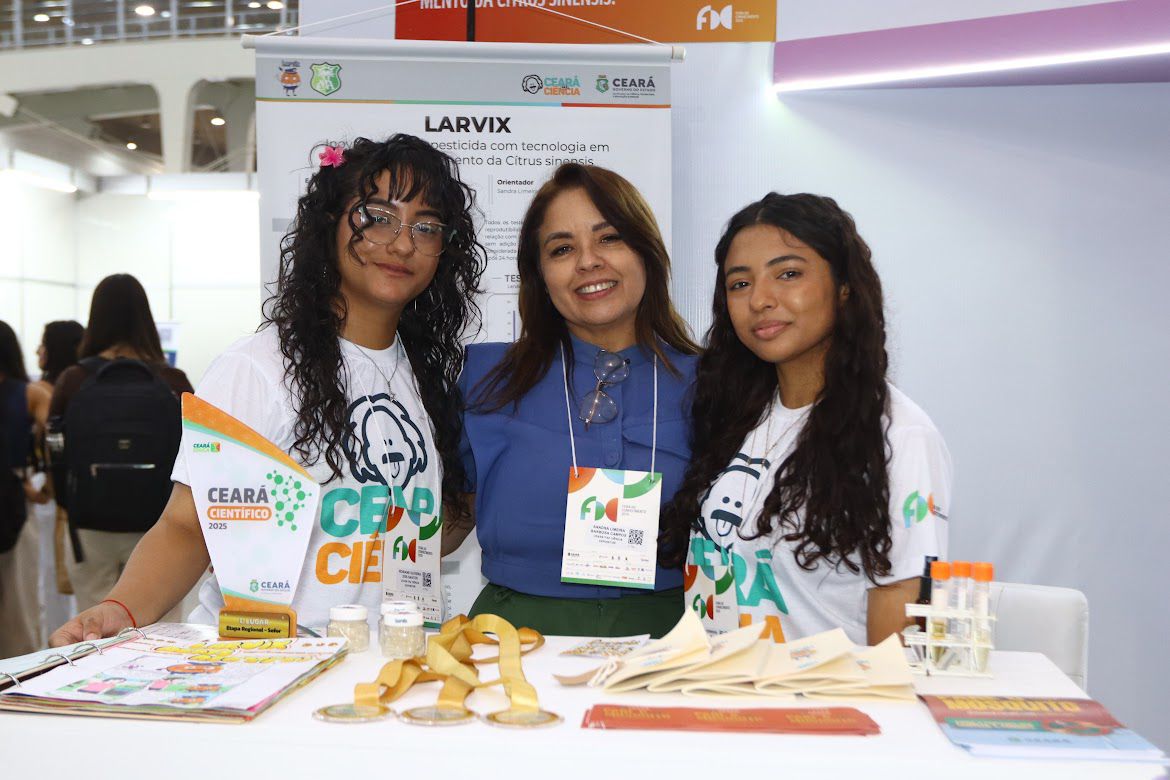 Feira do Conhecimento: 9ª edição do maior evento de popularização da ciência e tecnologia do Ceará acontece em Fortaleza