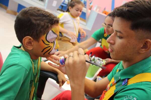 Cidade Mais Infância mergulha nas cores, sabores e saberes da cultura afro-brasileira