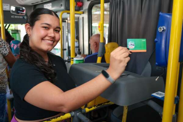 Trairi recebe a Caravana VaiVem Trabalhador com atendimentos gratuitos para a população