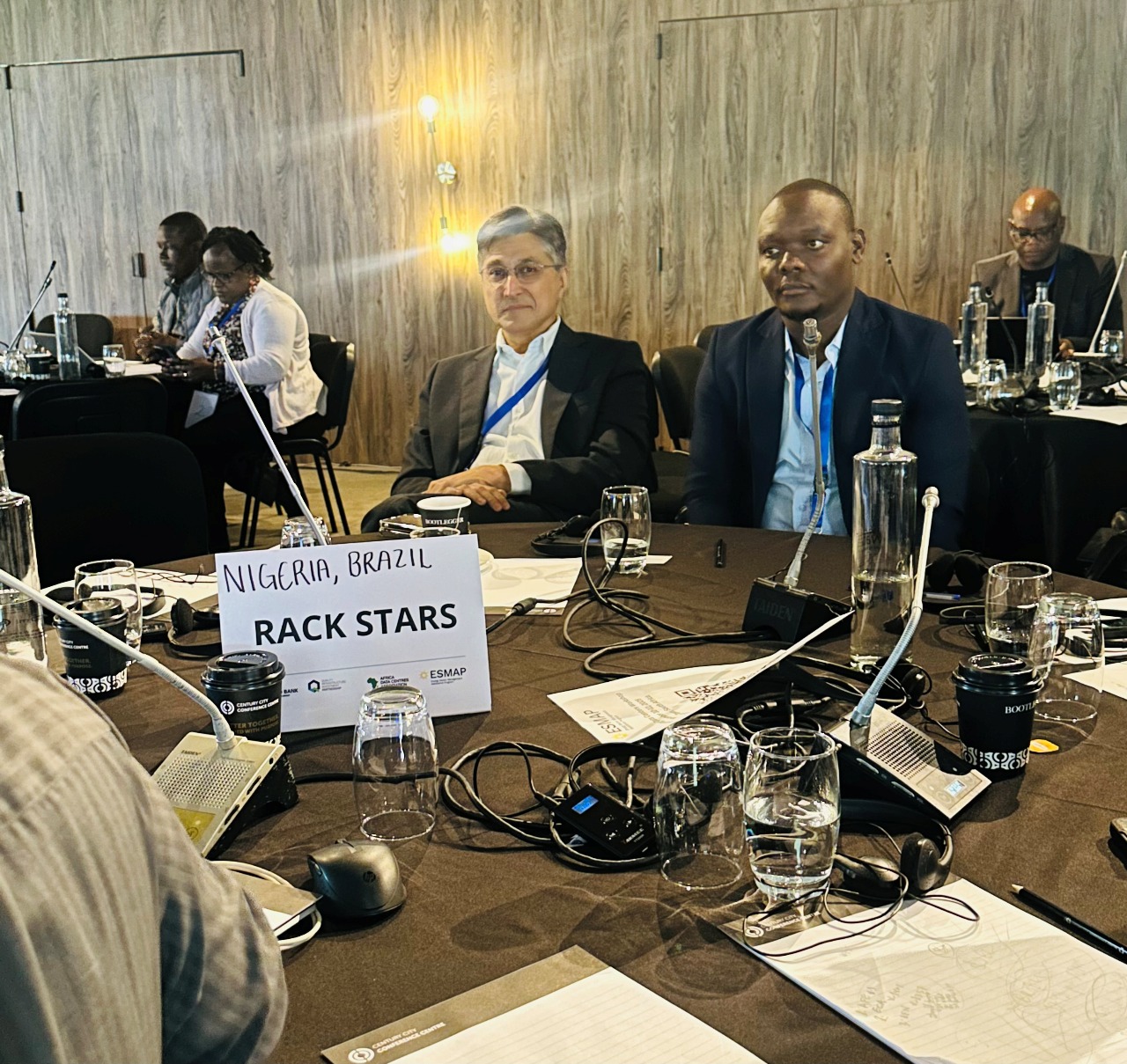 Etice apresenta, na África do Sul, vantagens competitivas do Ceará para atração de Data Centers