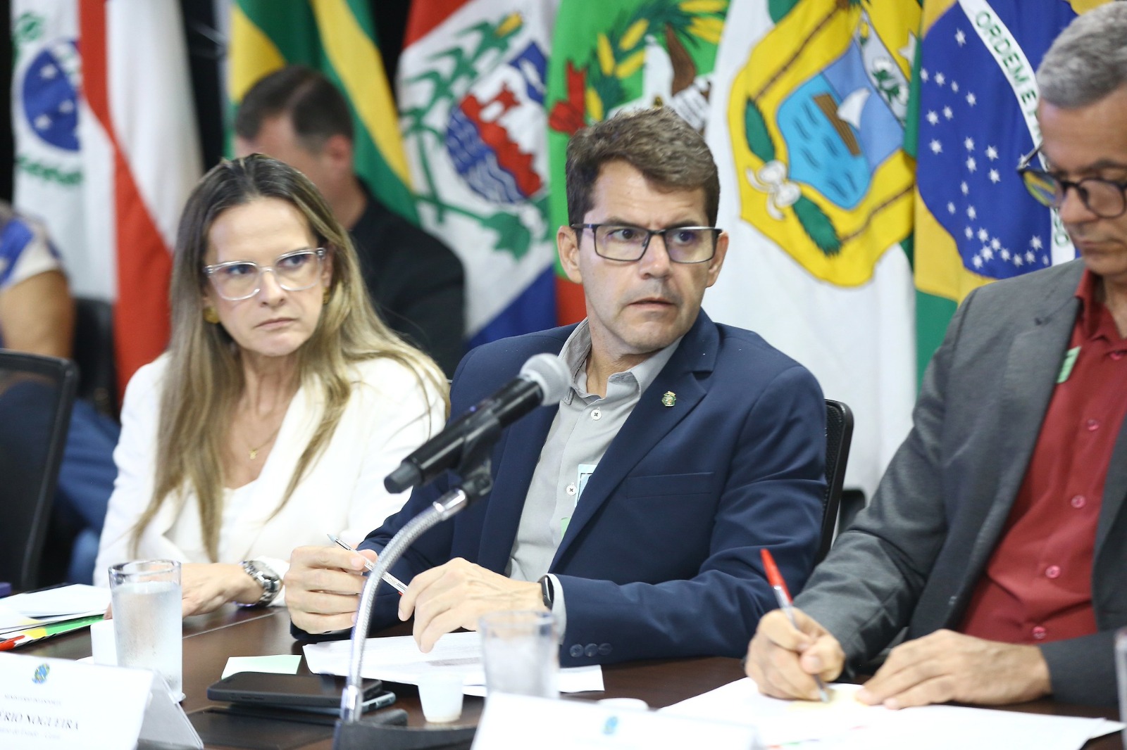 Sesporte participa de reunião sobre aplicação de recursos oriundos das loterias no incentivo ao esporte