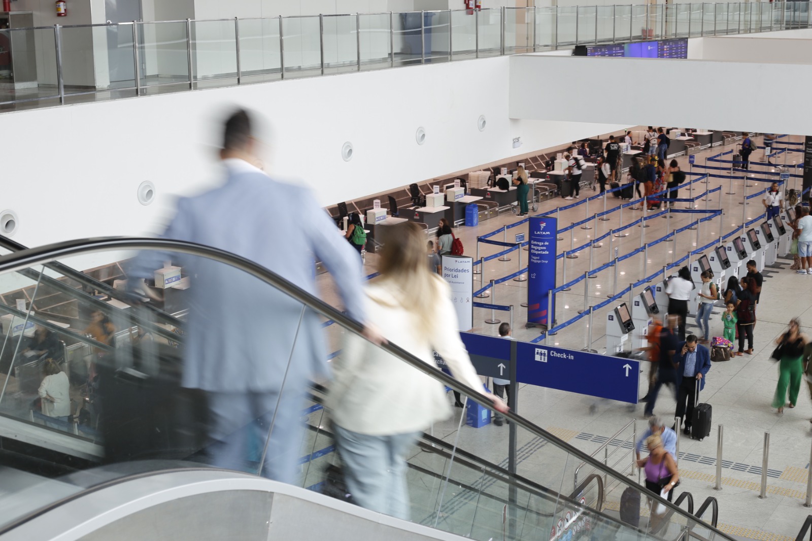 Mais de 90 mil turistas estrangeiros visitaram o Ceará até outubro de 2025