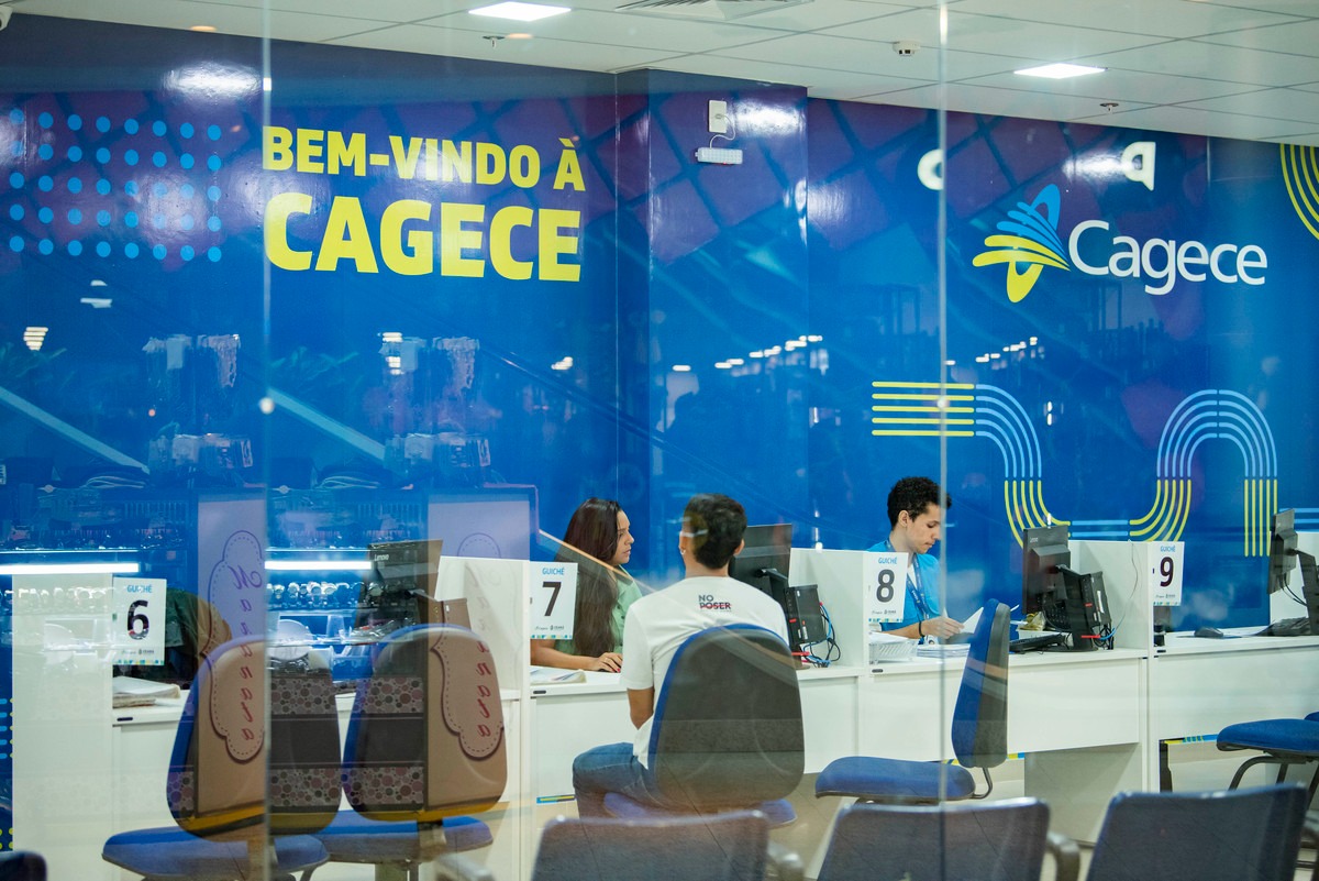 Cagece vai funcionar em regime de plantão no feriado da Consciência Negra