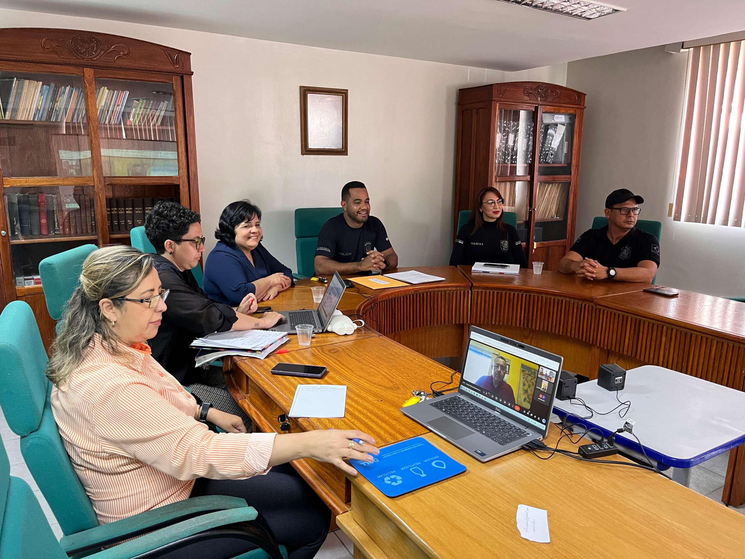 SAP oficializa novas empresas e amplia oportunidades de emprego para internos do sistema prisional do Ceará