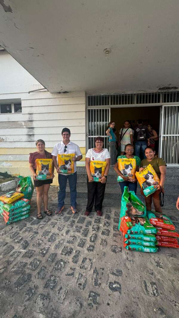 Programa Ração do Bem chega a Sobral neste sábado (29)