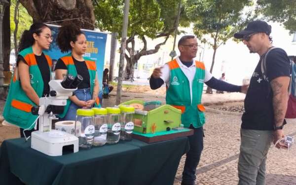 Semana Estadual reforça ações de prevenção e convoca população no combate ao Aedes aegypti