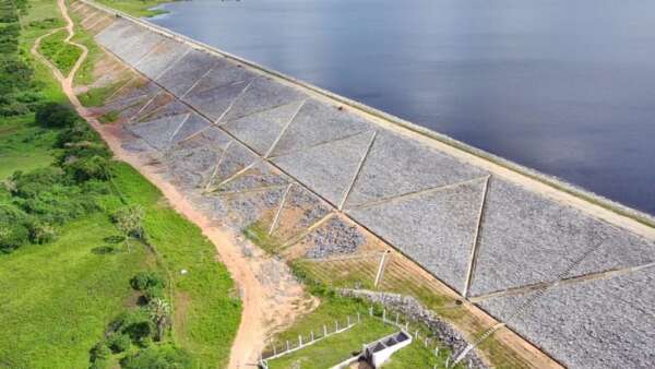 Cogerh registra menor número de anomalias em barragens monitoradas dos últimos oito anos