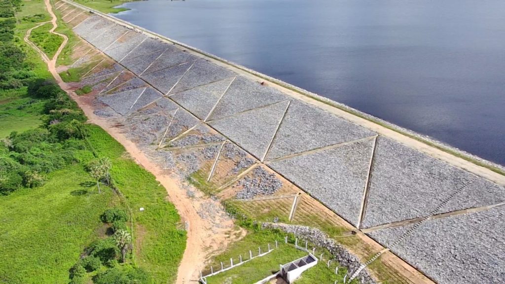 Cogerh registra menor número de anomalias em barragens monitoradas dos últimos oito anos