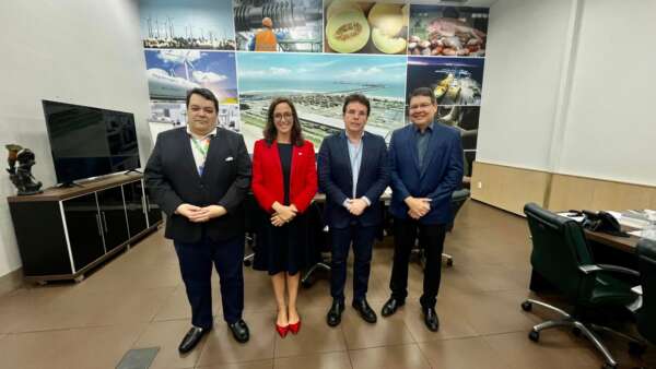 Ceará abre portas para comércio direto com a Argentina e busca atrair investimentos