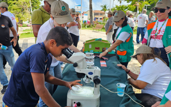 Sesa realiza Dia D de combate às arboviroses com mobilização em Aquiraz