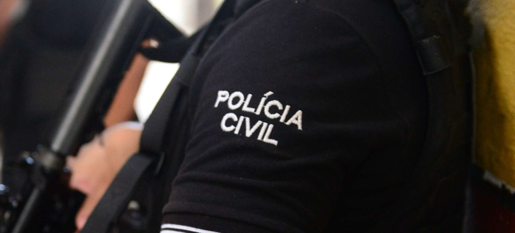 Condenado por estupro é preso pela PCCE no Centro de Fortaleza