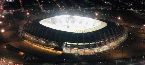 Após investigação da PCCE, mulher é proibida de entrar em estádios por constrangimento e tumulto em jogo de futebol