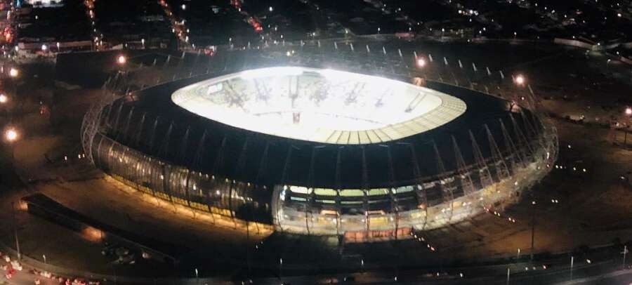 Após investigação da PCCE, mulher é proibida de entrar em estádios por constrangimento e tumulto em jogo de futebol