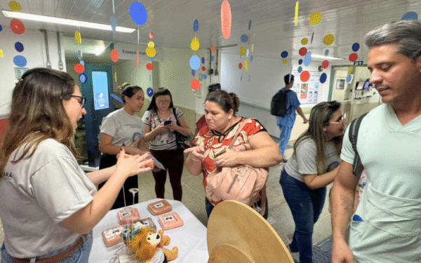 Lesão por pressão: semana educativa do HGWA leva informações sobre prevenção e tratamento de feridas complexas