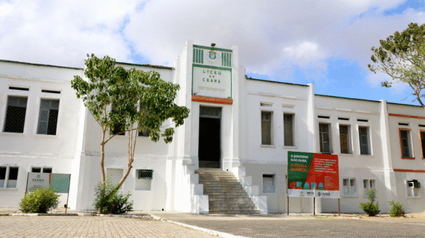 Liceu do Ceará celebra 180 anos formando gerações e renovando a própria história