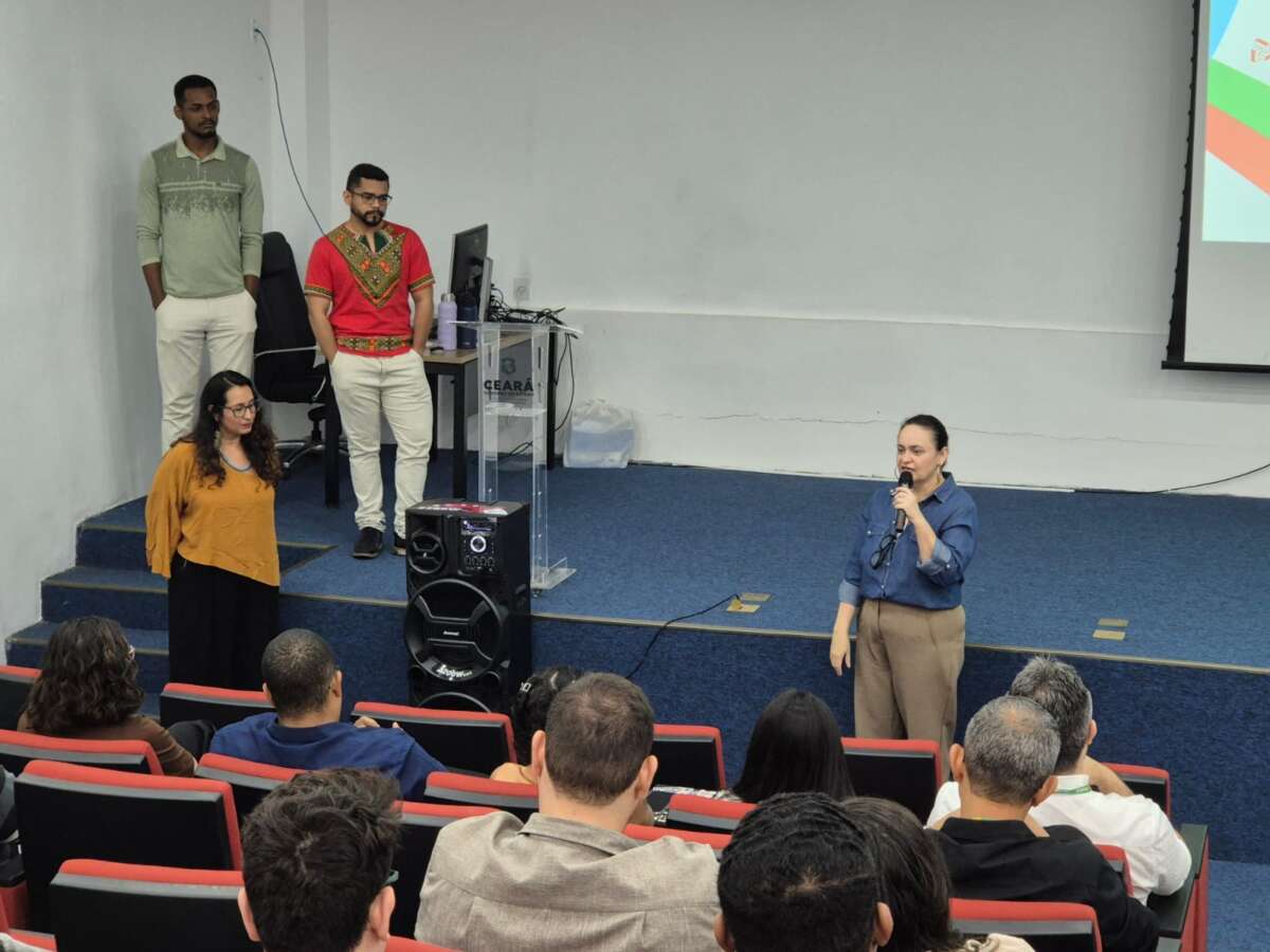 Supesp promove Formação e Letramento Racial para uma Segurança Antirracista