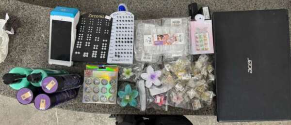 PMCE prende suspeito em flagrante por furto qualificado no Centro de Horizonte