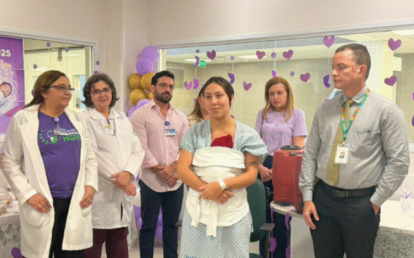 HUC acolhe mães e bebês transferidos do HGCC e reforça cuidados neonatais