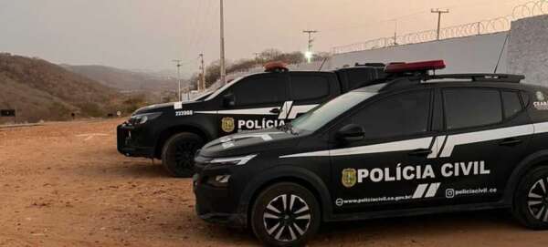 Homem com mandado de prisão em aberto é preso pela PCCE em Boa Viagem