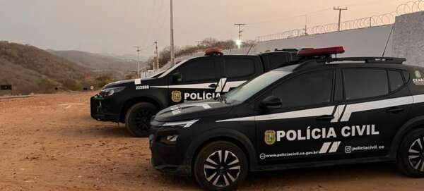 Homem em posse de moto adulterada é preso em flagrante pela PCCE em Iguatu