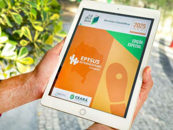 Edição especial da “Cadernos ESP” destaca produções científicas de programa de treinamento em epidemiologia