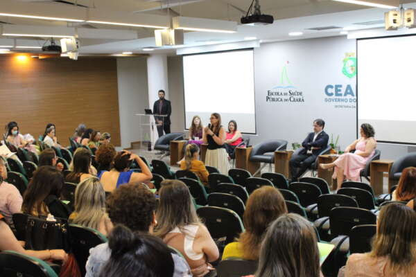 ESP/CE promove integração de preceptores da Resmulti em último encontro do ano