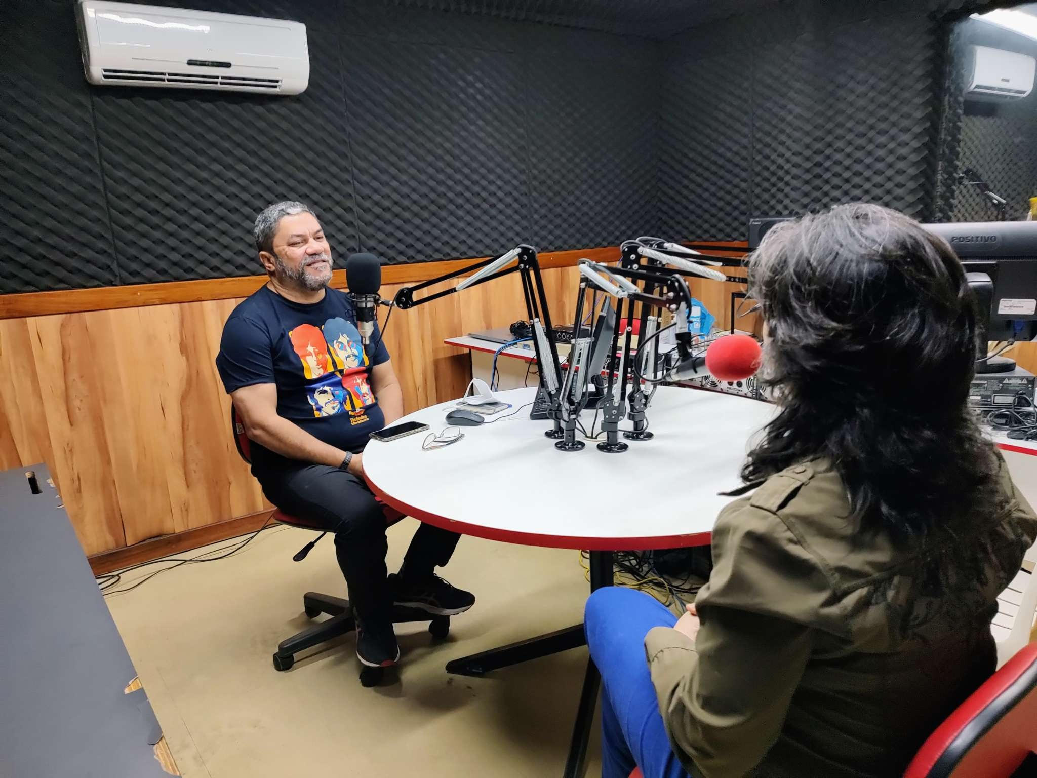 Cineteatro São Luiz amplia alcance digital com o Sons do Ceará; podcast chega ao Top 50 da Apple Podcasts