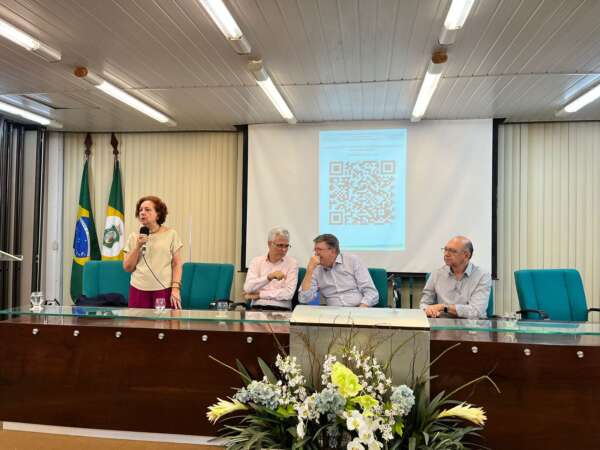 CEE e EGPCE promovem debate sobre Novo Ensino Médio com consultor nacional