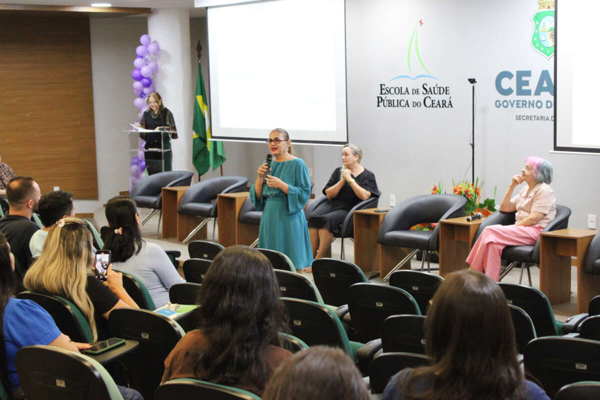 Esp-CE começa a formar nova turma de especialistas em Atenção Primária à Saúde