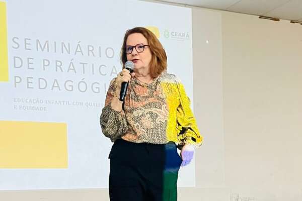 Seduc realiza seminário para fortalecer qualidade e equidade na Educação Infantil
