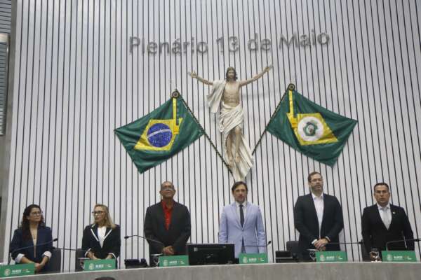 Ceasa-CE é homenageada em Sessão Solene na Alece pelos seus 53 anos
