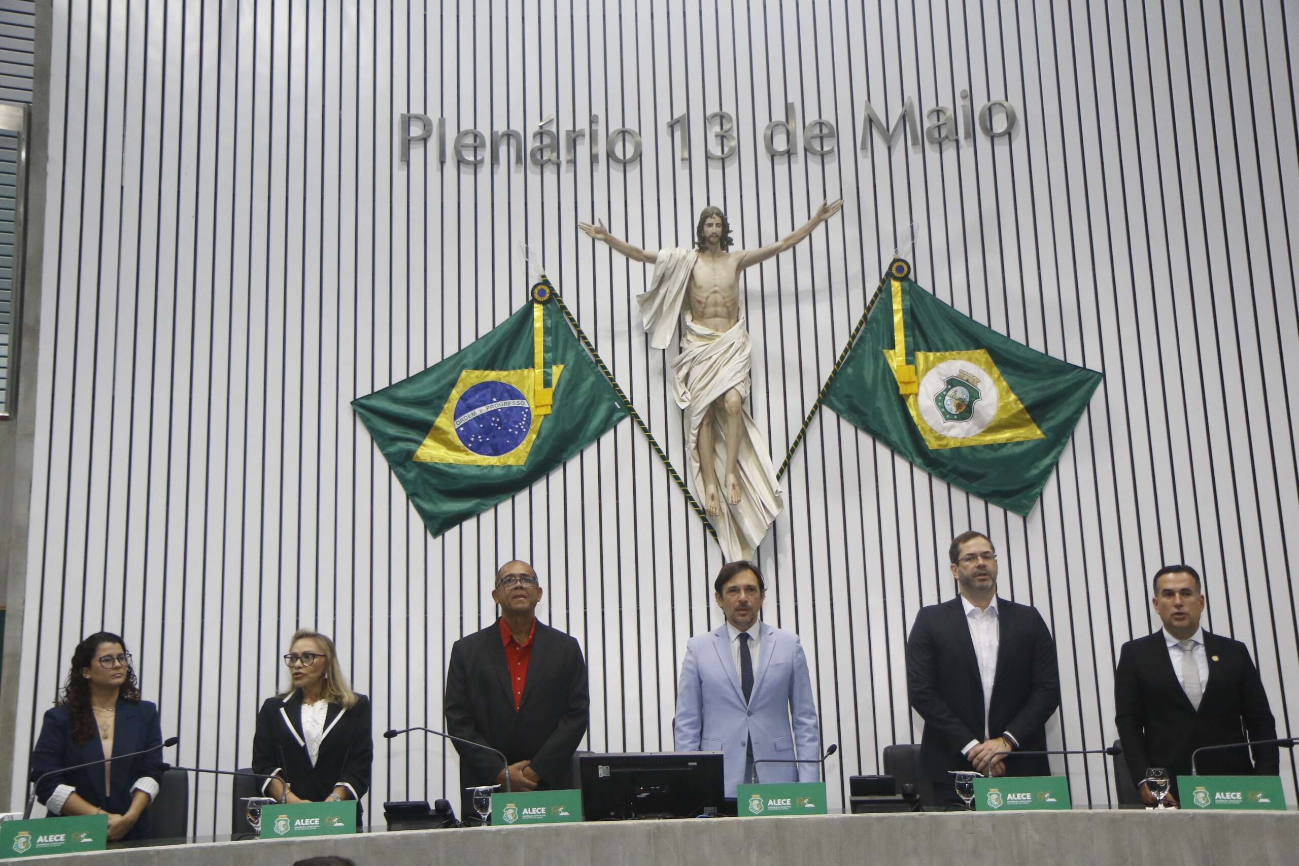 Ceasa-CE é homenageada em Sessão Solene na Alece pelos seus 53 anos