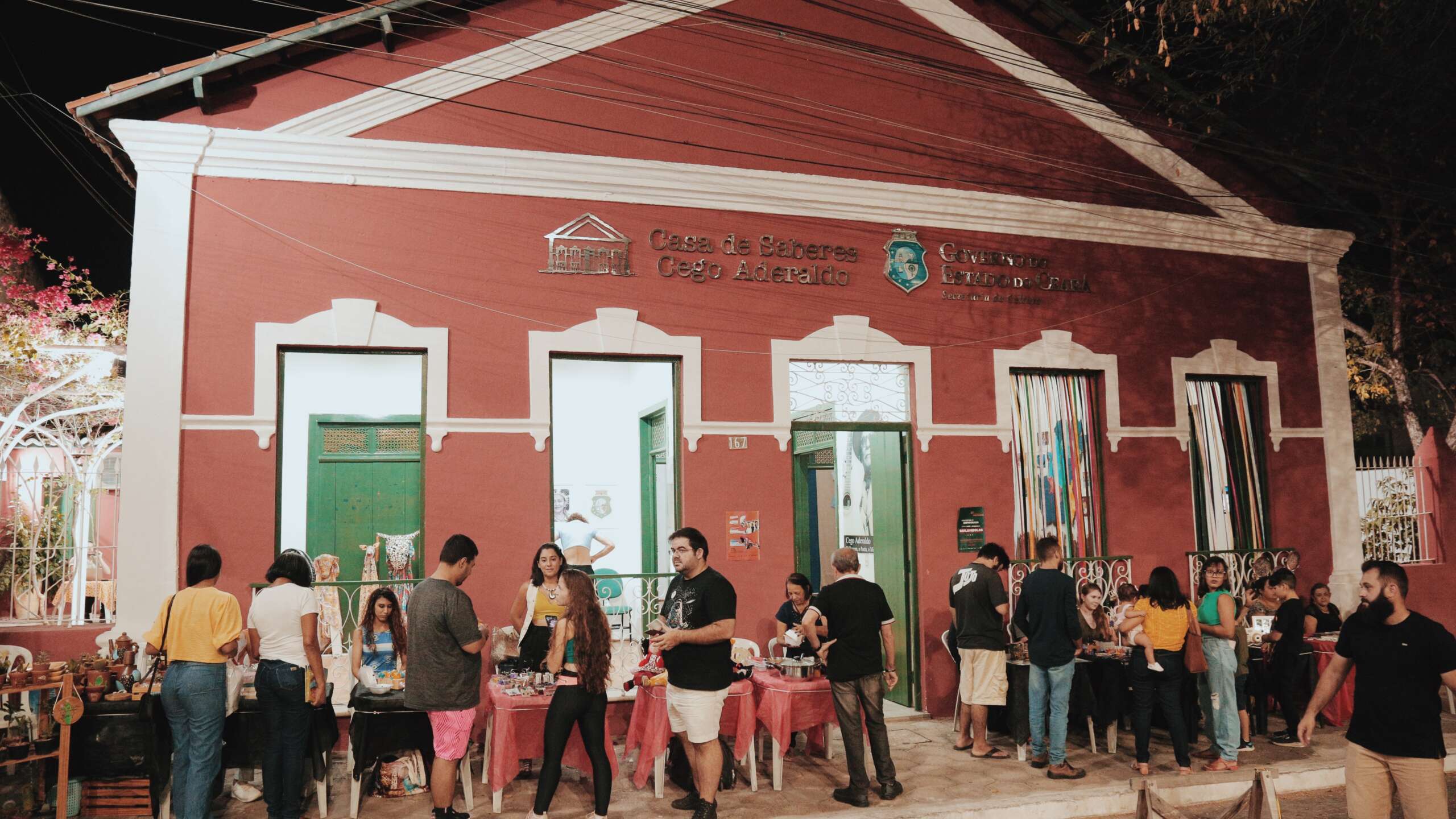 Casa de Saberes Cego Aderaldo celebra 8 anos com programação cultural gratuita em Quixadá