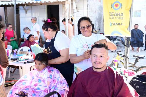 Projeto Acolher encerra o ano com edição no bairro Ellery e amplia alcance das ações em 2025