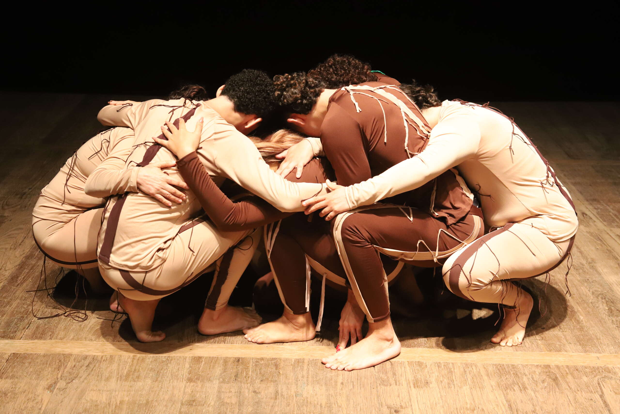 Curso Princípios Básicos de Teatro (CPBT) estreia seus espetáculos de conclusão de 2025 no Theatro José de Alencar