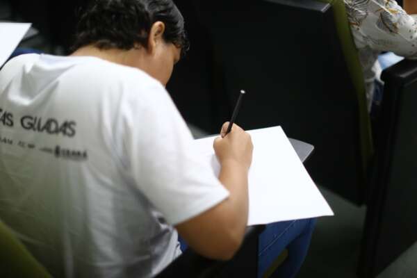 165 jovens do sistema socioeducativo realizam provas do Enem PPL/2025