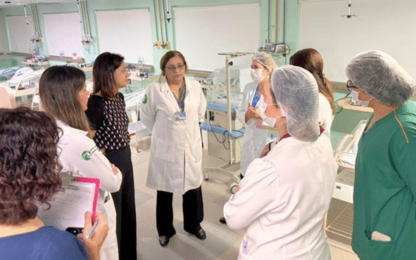 Com nível 3 de excelência, Hospital Geral Dr. Waldemar Alcântara mantém selo máximo concedido pela Organização Nacional de Acreditação