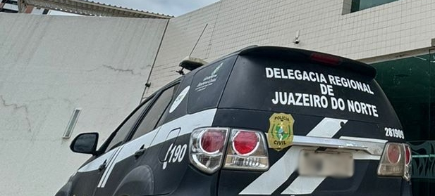 Suspeito de homicídio é preso pela PCCE em Juazeiro do Norte