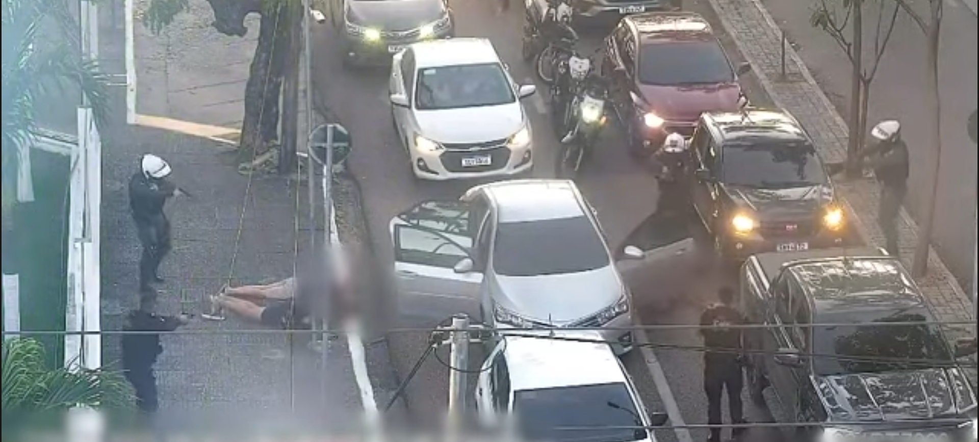 Tecnologias da SSPDS auxiliam Polícia Militar a capturar trio suspeito de receptação na Capital