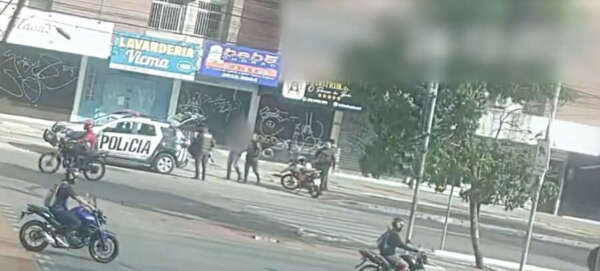 Com apoio de tecnologias da SSPDS, foragido da Justiça do Rio Grande do Norte é preso pela PMCE em Fortaleza 