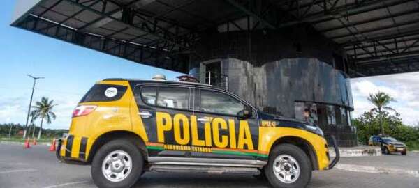 PMCE registra redução expressiva de mortes e acidentes de trânsito durante o Natal de 2025