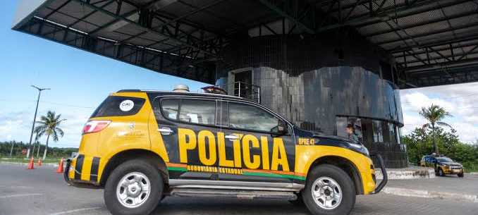 PMCE registra redução expressiva de mortes e acidentes de trânsito durante o Natal de 2025