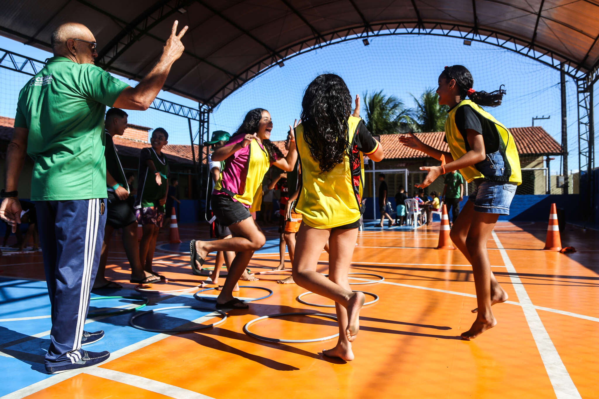 Equipamentos da SPS estão com inscrições abertas para colônia de férias