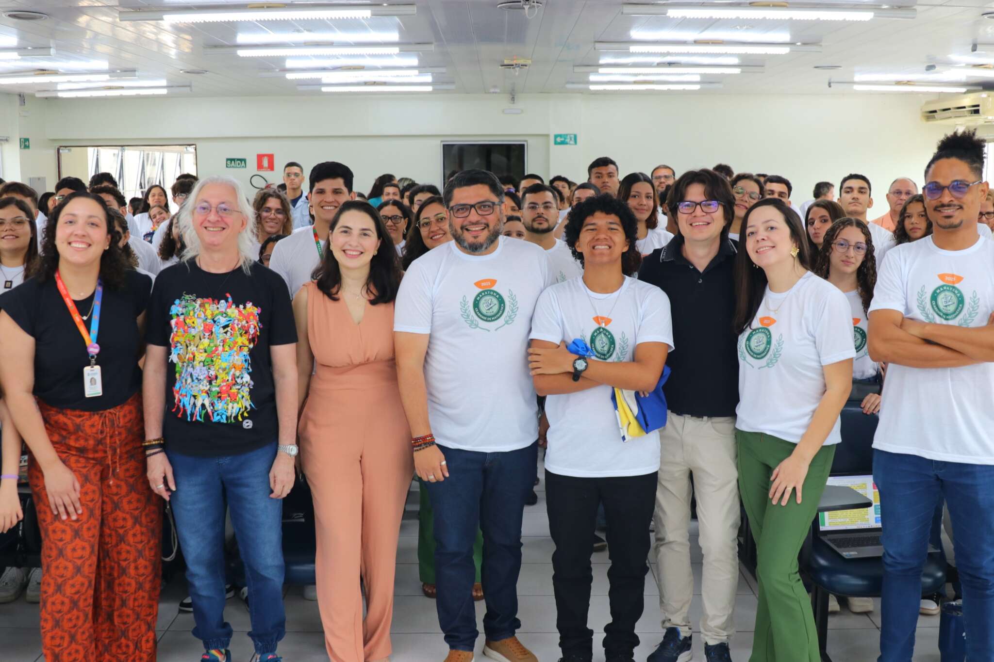 Seduc premia vencedores da Maratona Cearense de Matemática 2025