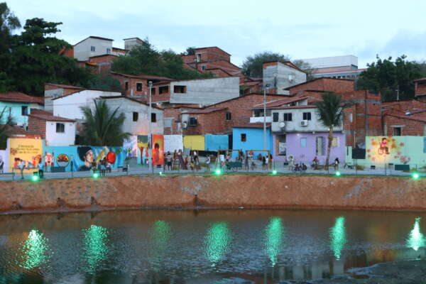 FORtaleCE: Governo do Ceará e Prefeitura de Fortaleza entregam requalificação da Lagoa do Gengibre