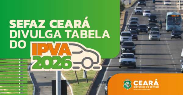 Calendário de pagamento do IPVA 2026 é divulgado; condutores poderão ter até 10% de desconto